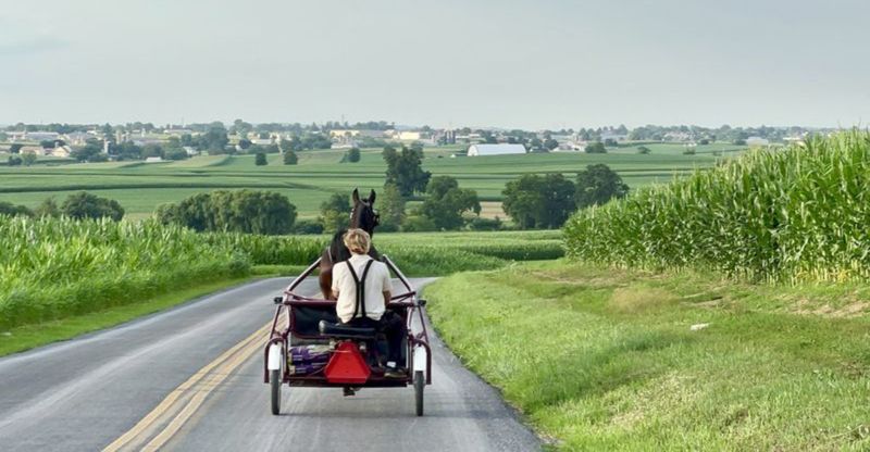 Martindale and Weaverland Valley Loop