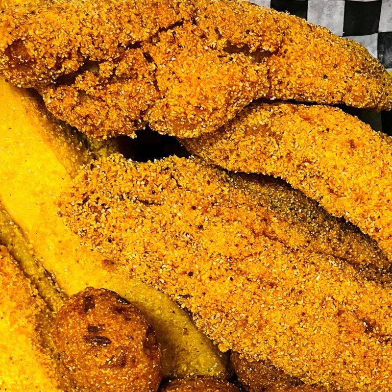 Bob's Fish & Seafood – Oklahoma City