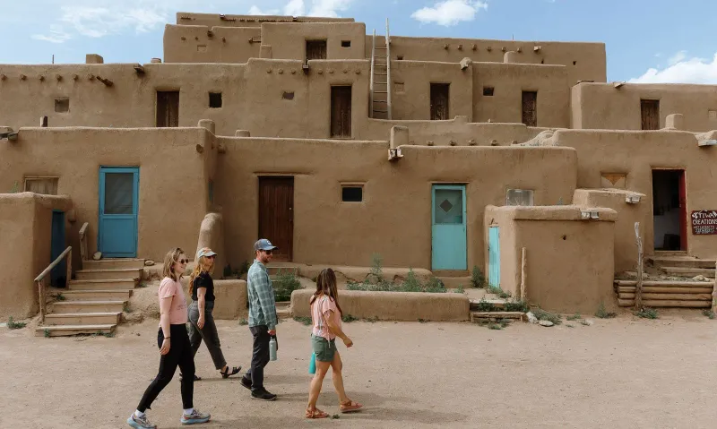 Taos Pueblo