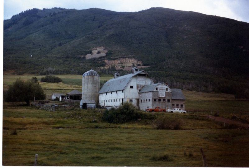 A Rich Agricultural Heritage