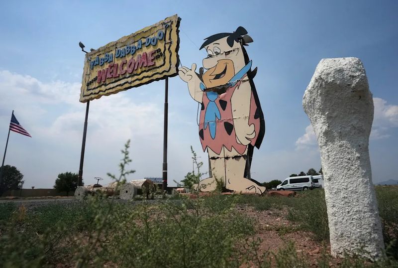 Bedrock City’s Legacy as Arizona’s Strangest Landmark