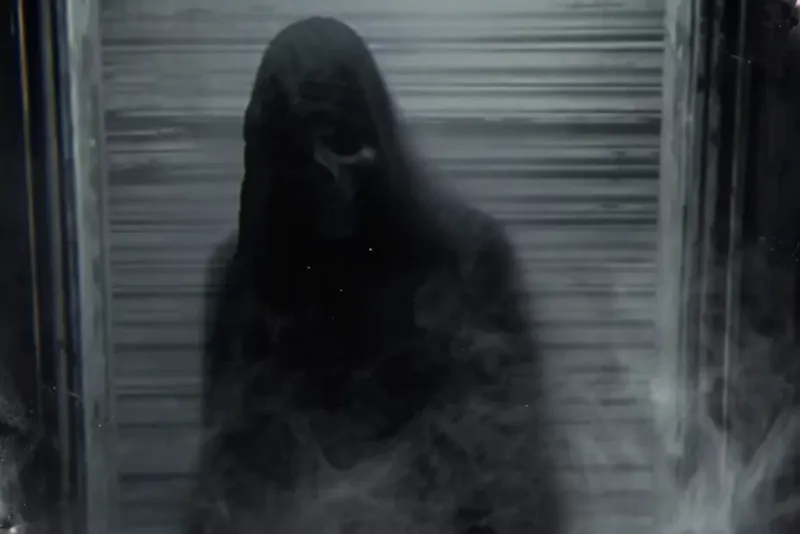 A Town Where the Past Never Fully Leaves