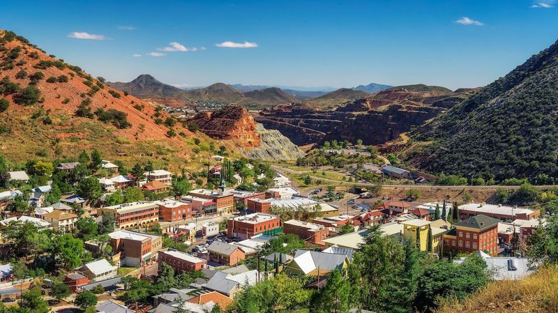 The Changing Face of Small-Town Life