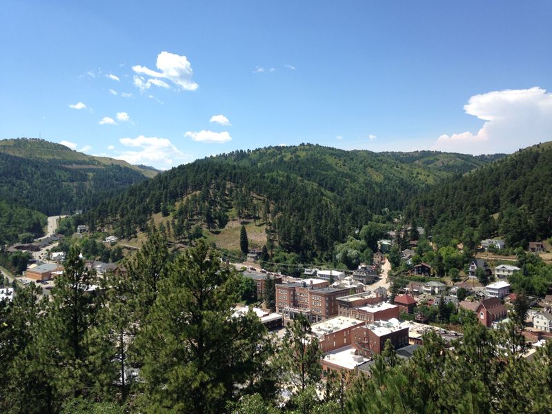 The Black Hills Setting That Gave the Town Its Rugged Identity