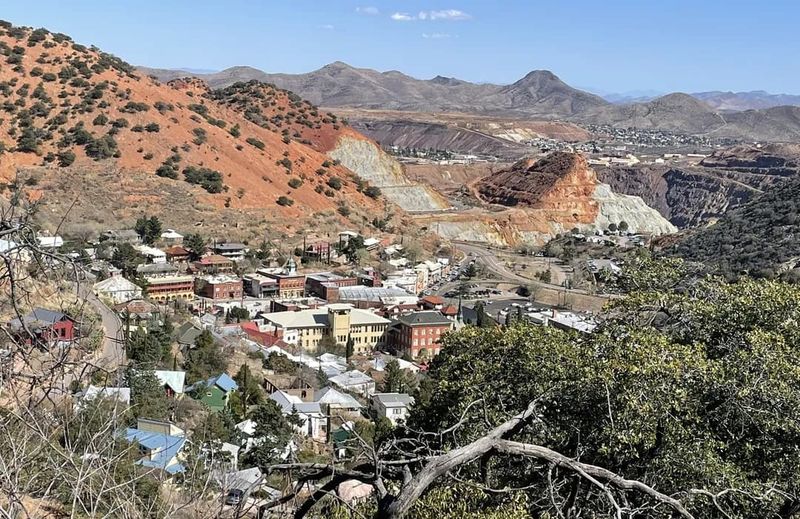 Old Bisbee’s Tombstone Canyon Stroll