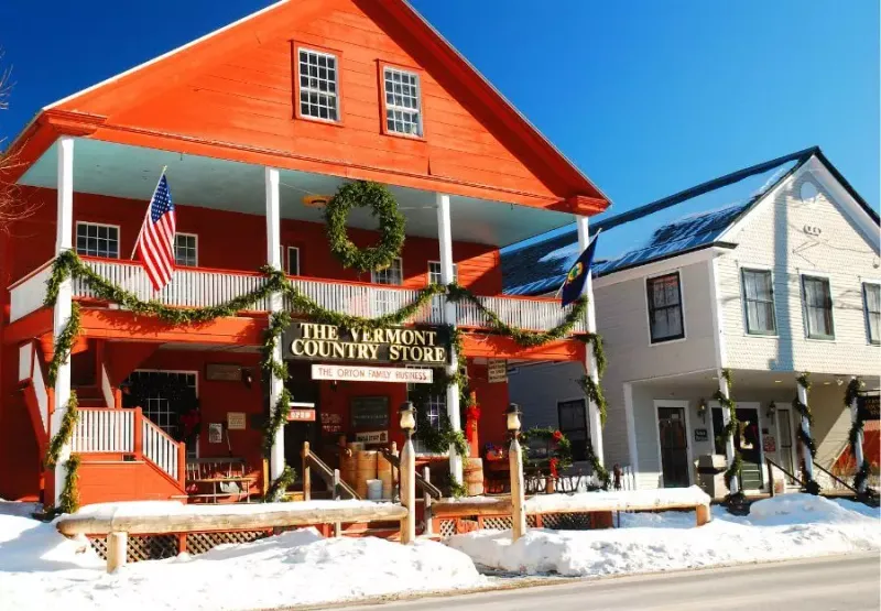 The Historic Village Green