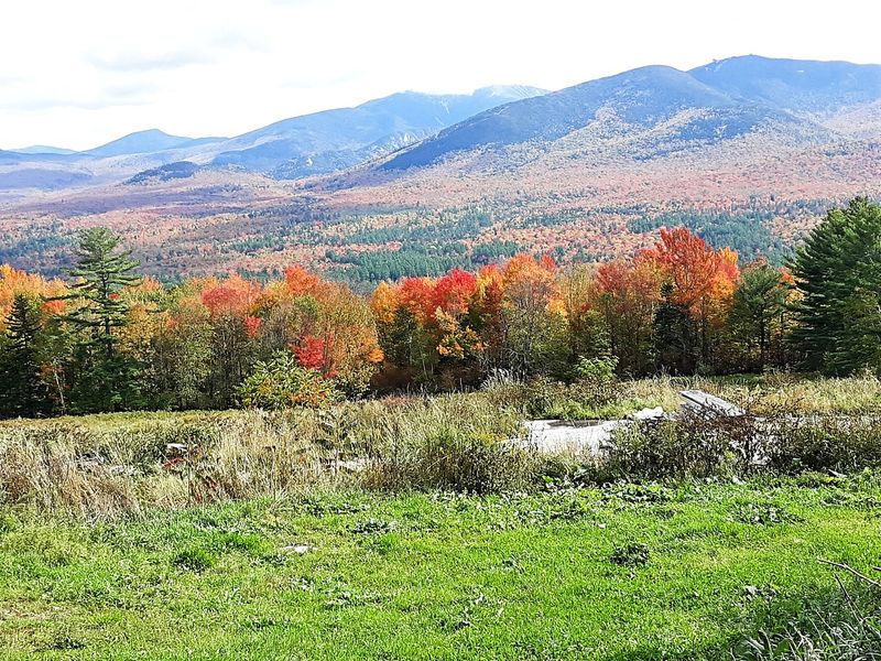 Sugar Hill and Its Far Reaching Views