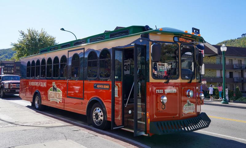 Festive Trolley Tours