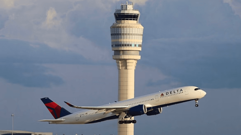 Massive Hub at Hartsfield-Jackson