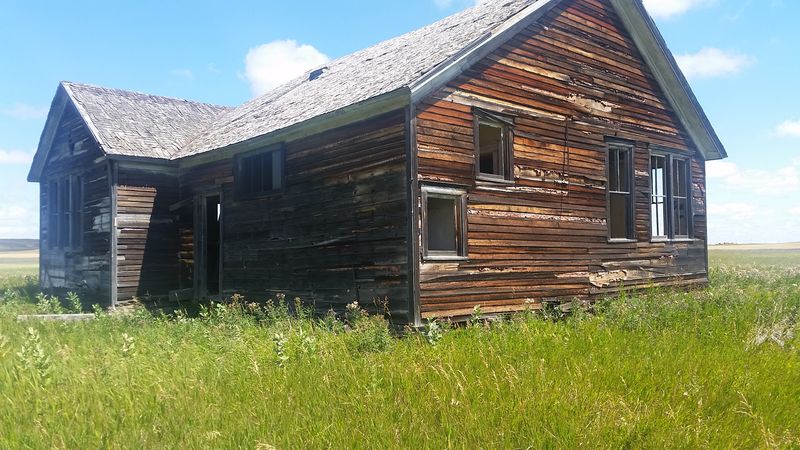 A Prairie Landscape That Makes the Empty Streets Even More Striking