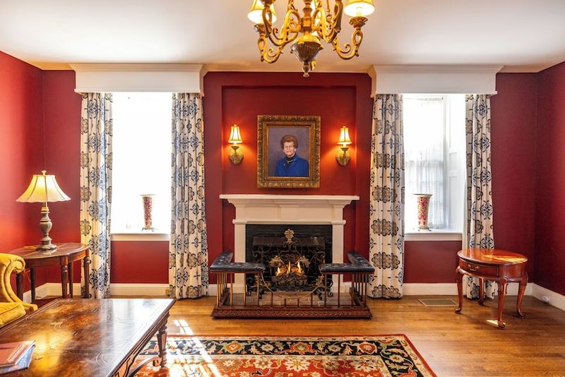 Hallways That Hold the Weight of the Past