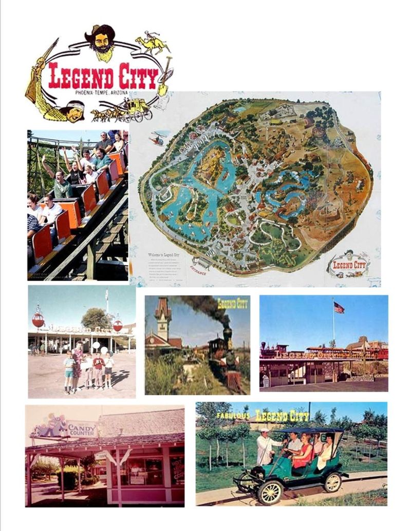 How Locals Remember the Magic