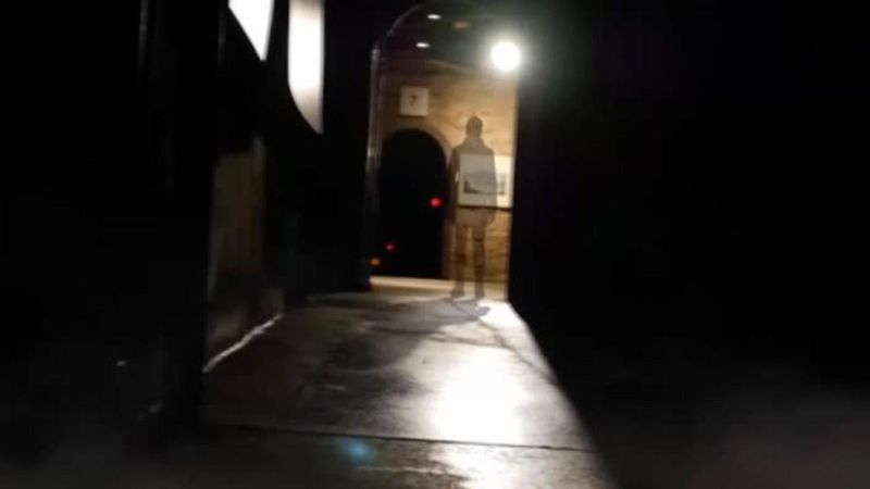 Ghost Stories by the Lake (or Just the Wind?)