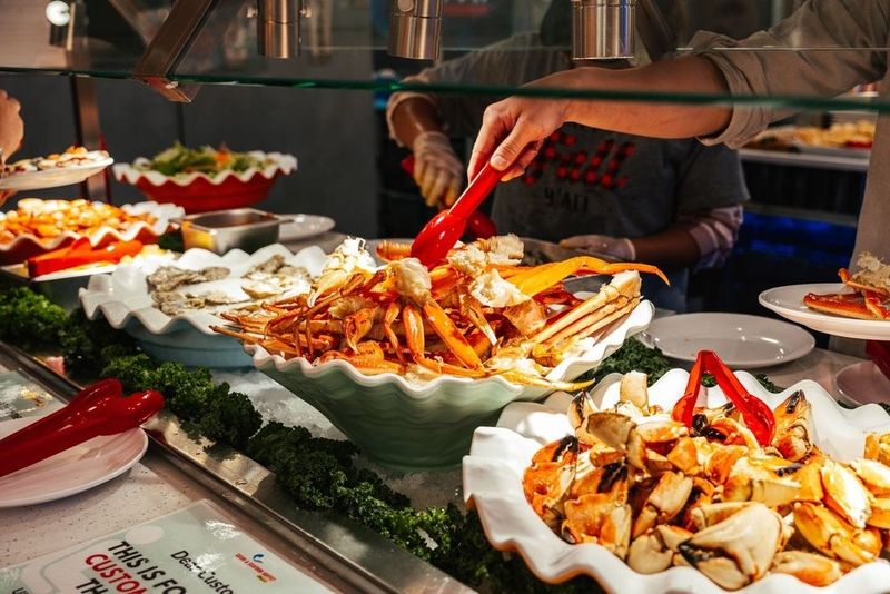 All-You-Can-Eat, Elevated