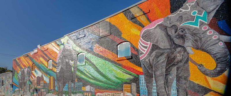 A Creative Community Growing Quietly