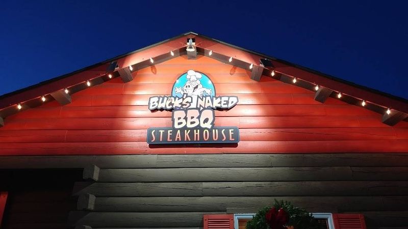 Buck’s Naked BBQ