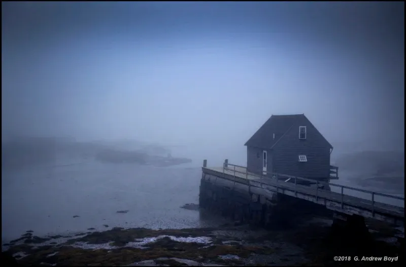 A Coastline That Hides More Than It Reveals