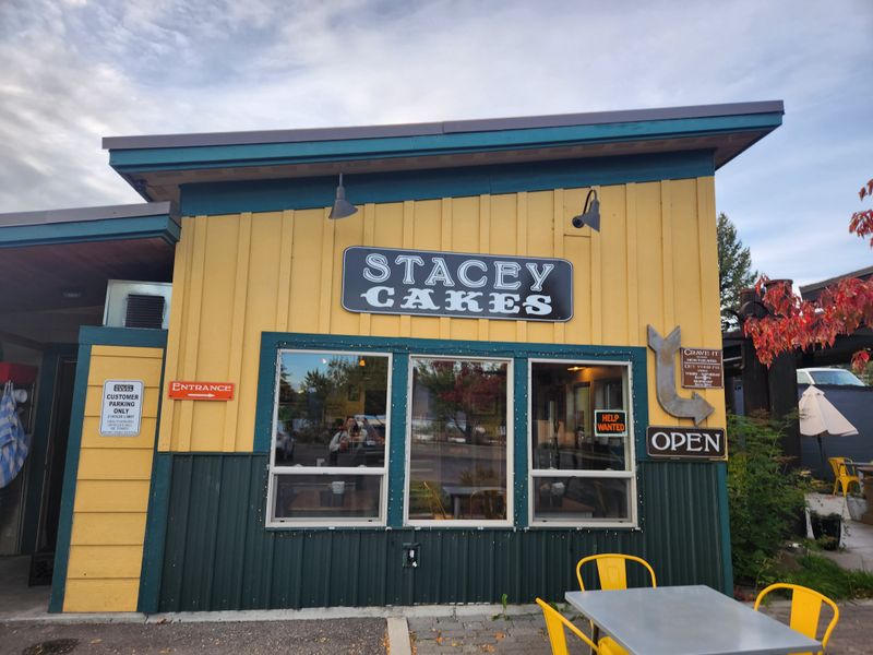 Stacey Cakes as the Sweet Heart of the Village