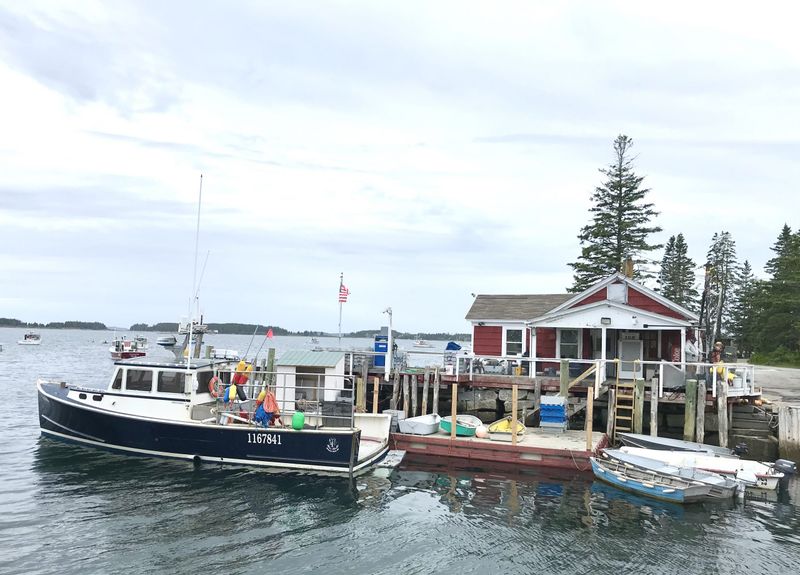 A Setting That Feels Like Classic Maine