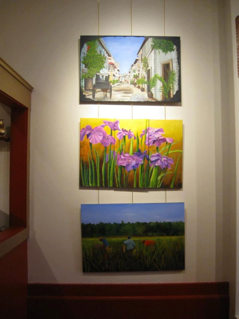 The Connecticut River Framing the City in Autumn Light