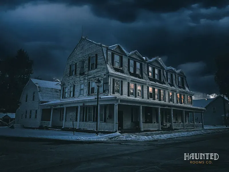 How the Shanley Maintains Its Mysterious Appeal