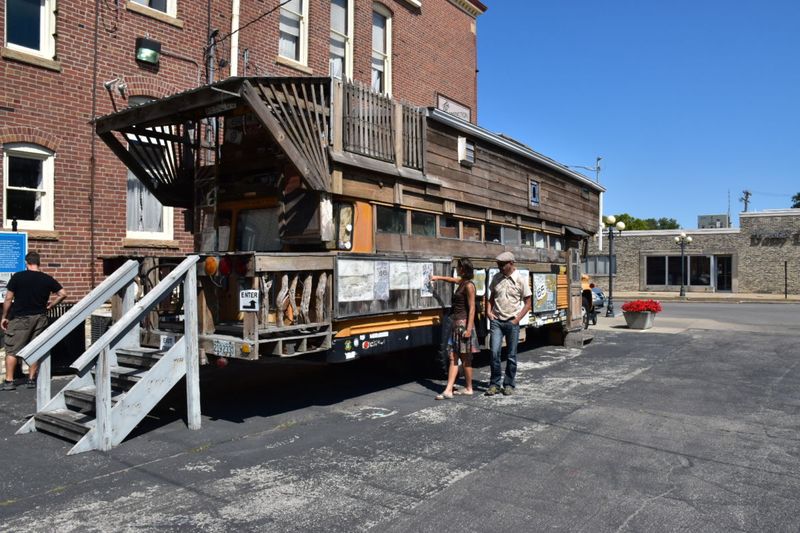 A Route 66 Stop That Remains Eerily Photogenic