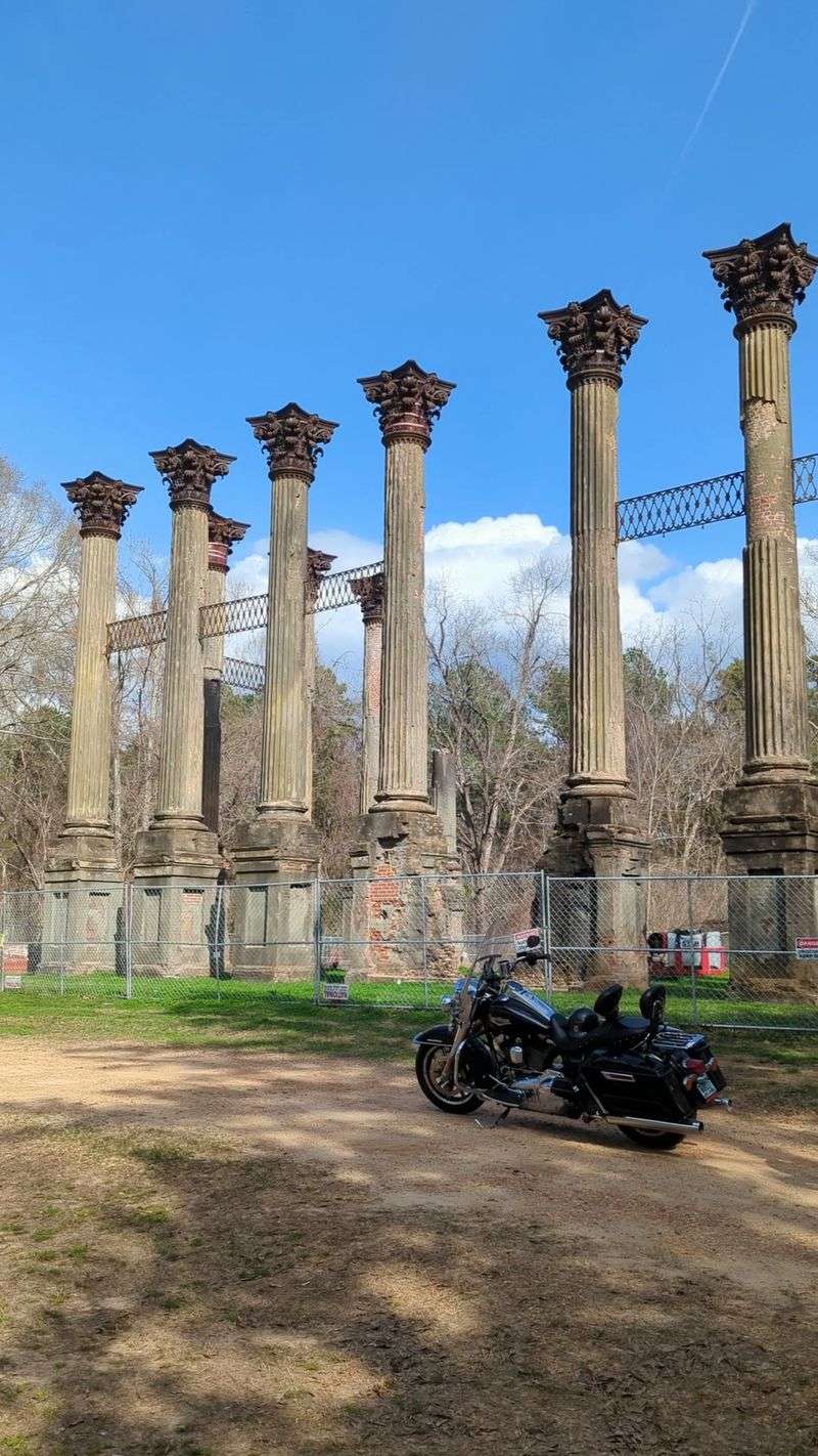 How Port Gibson Balances Quiet Days and Spectacular Nights