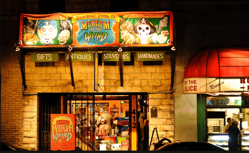 The Streetfront Entrance That Hints Nothing About What’s Inside