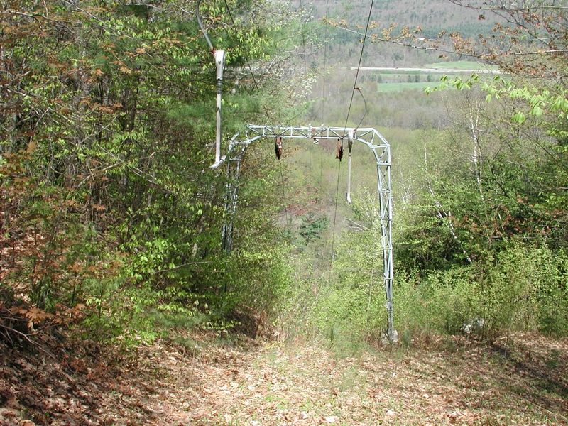 How It Differs From Other New Hampshire Legends