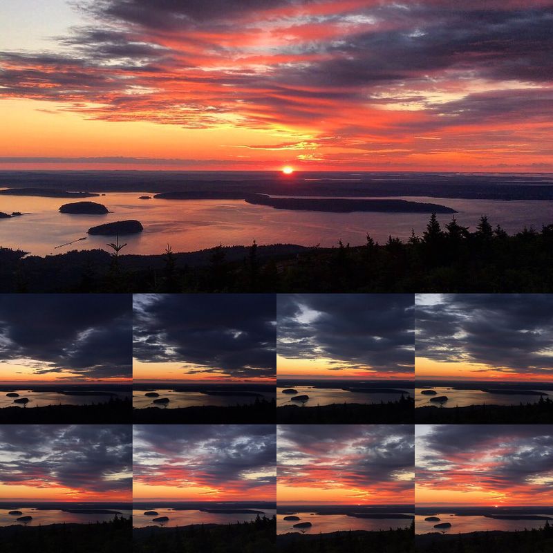 How Fog, Wind, and Light Create a Different Sunrise Each Visit