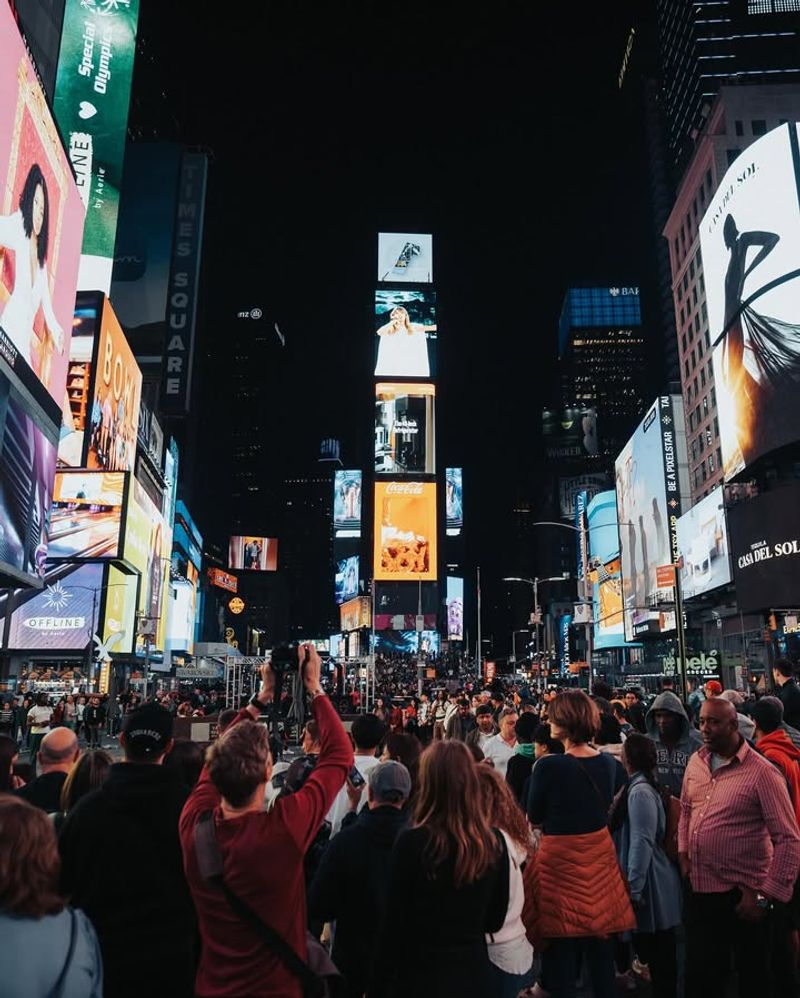 The Magic Visitors Feel That New Yorkers Lost