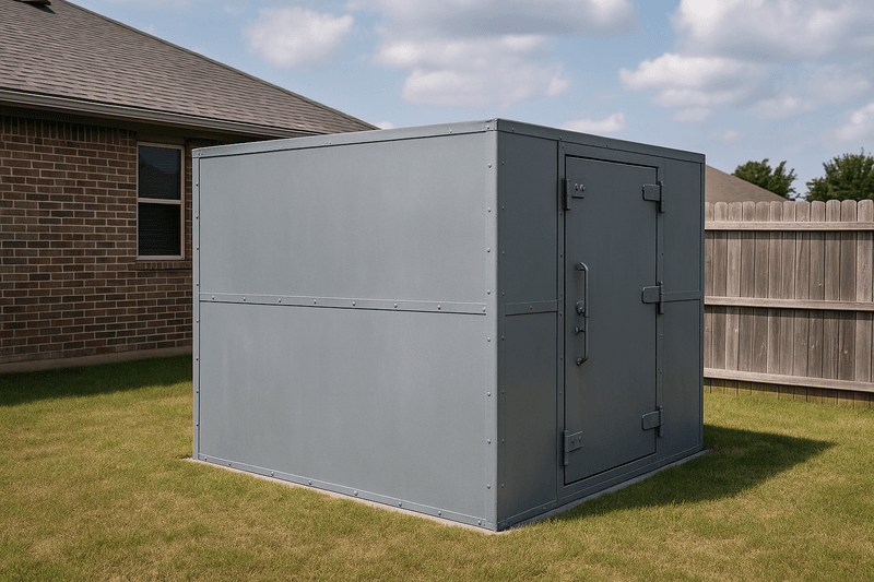 Trespassing on Private Property