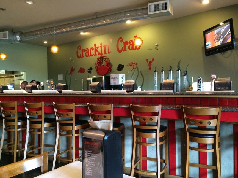 A Coastal Style Restaurant in the Middle of the Desert