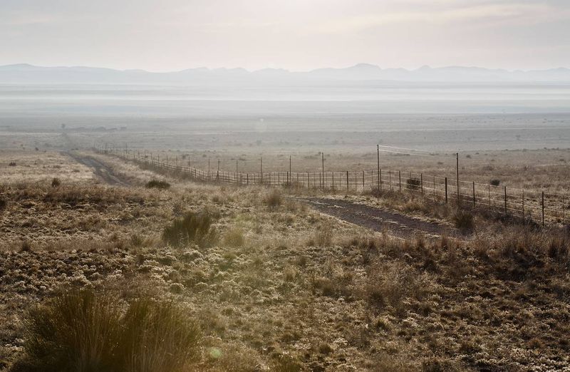 Desert Scenery That Shapes the Food Culture