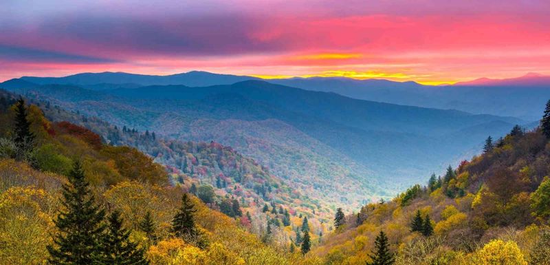 Gatlinburg’s Mountain Calm Enhancing the Experience