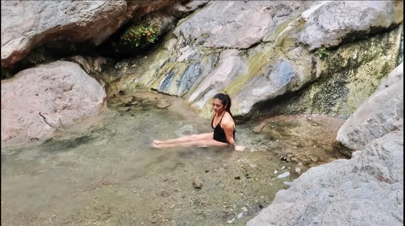 The Lasting Peace of a Desert Spring Visit