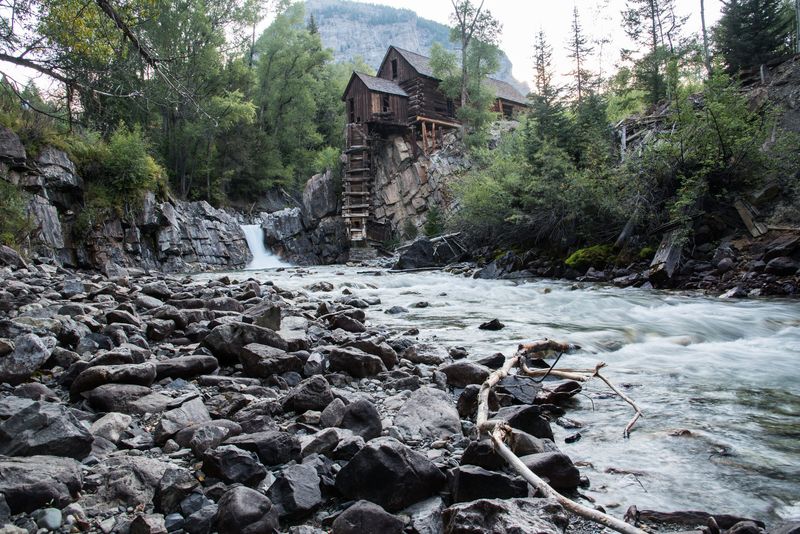 The Mountain Town Few Ever Reach