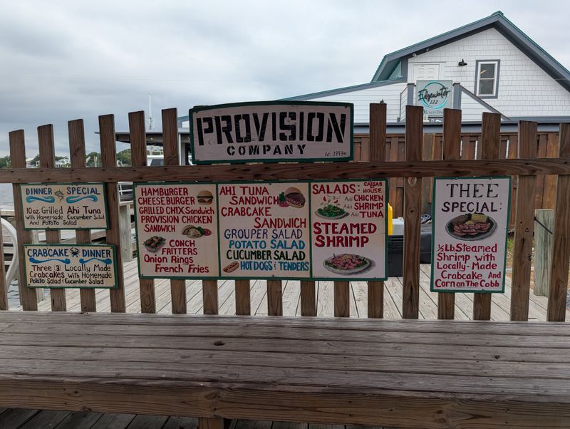 How the Restaurant Captures the Spirit of Coastal Carolina