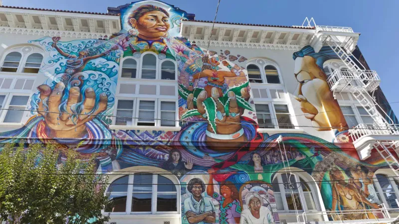 Neighborhoods With Distinct Personalities