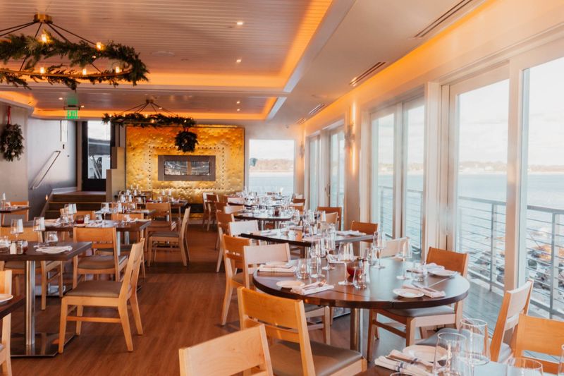 An Interior Designed Around Maritime Calm