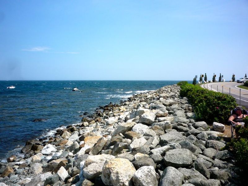 A Stop That Fits Naturally Into Coastal Drives