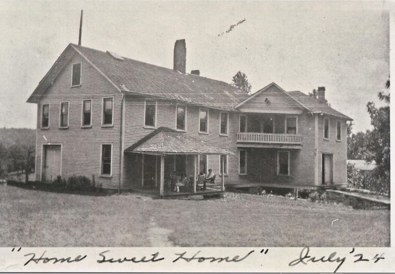 Captain Hall’s Hidden Vein