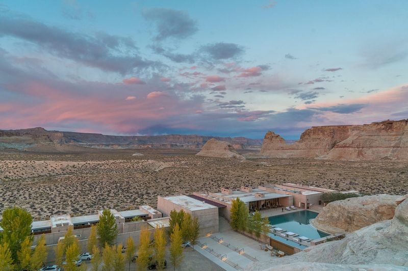 The Energy of Canyon Point’s Rugged Terrain