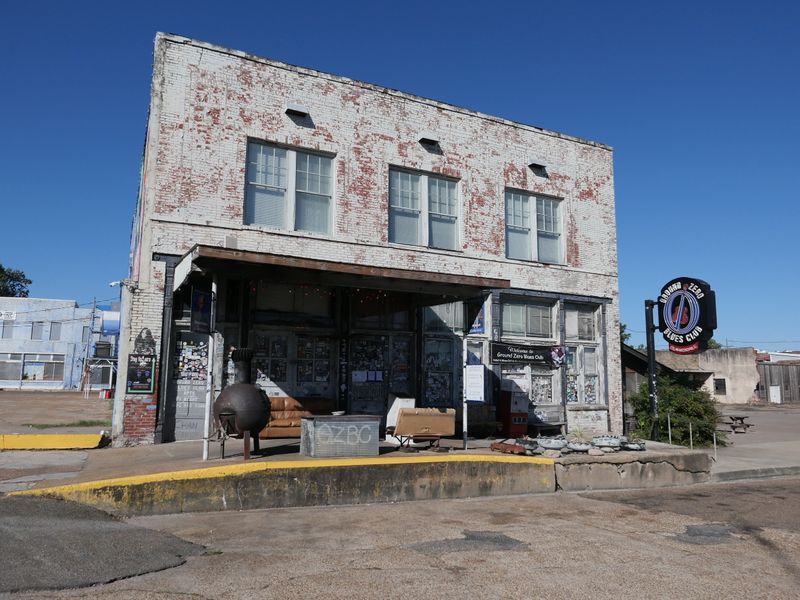 Day 1: The Gateway, Clarksdale’s Ground Zero