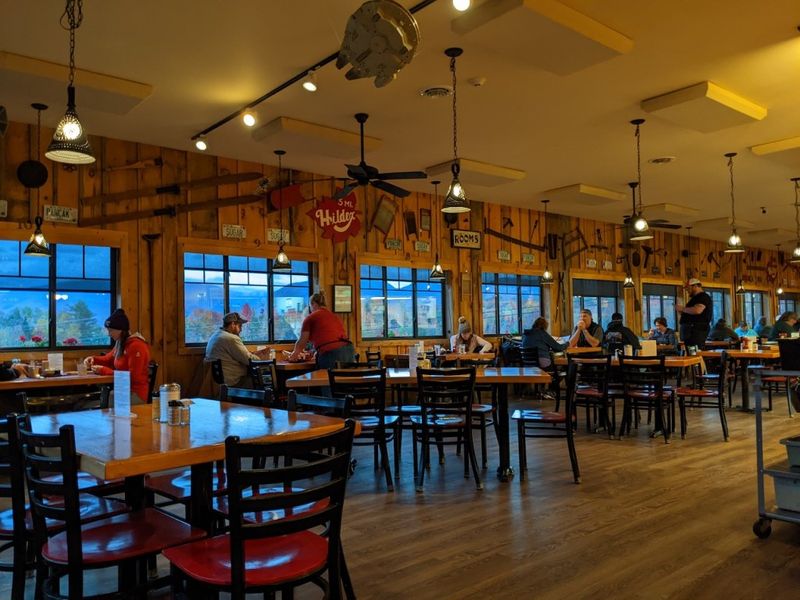 The Lodge’s Busy Rhythm