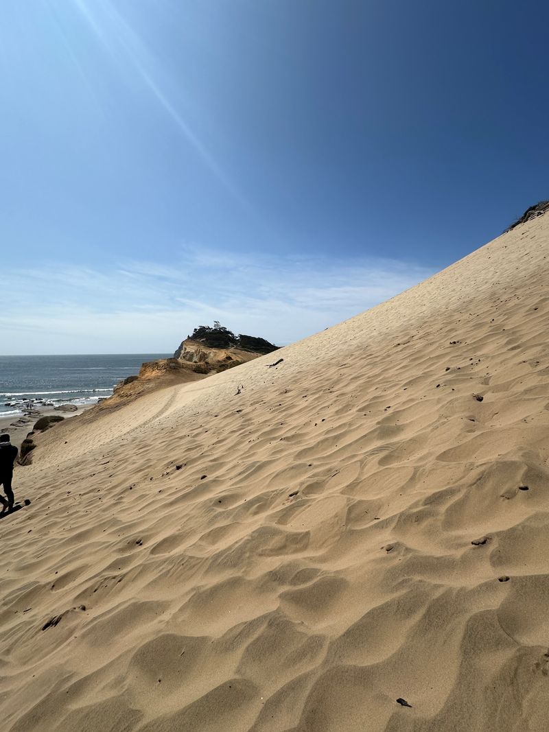 The Massive Sand Dune That Tests Your Spirit