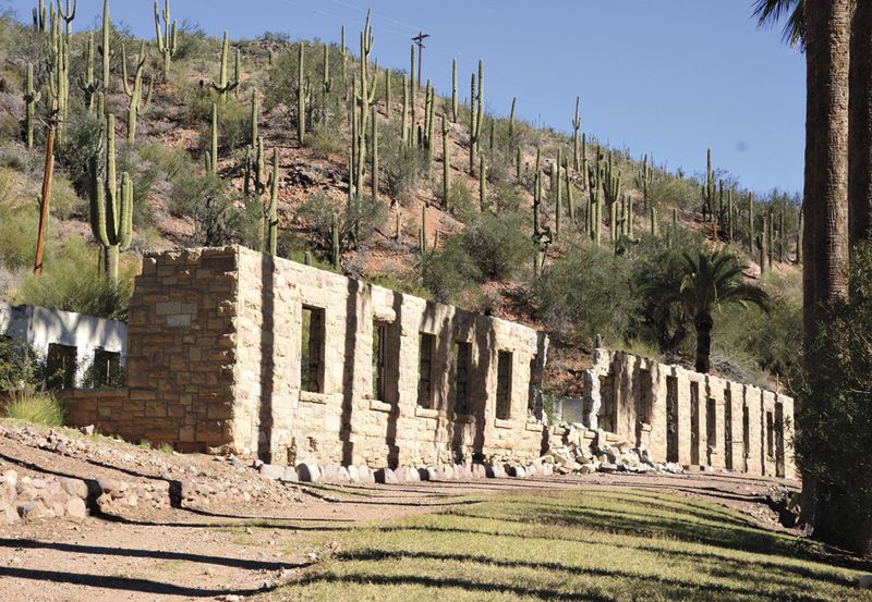 Desert Silence and the Lure of Absence