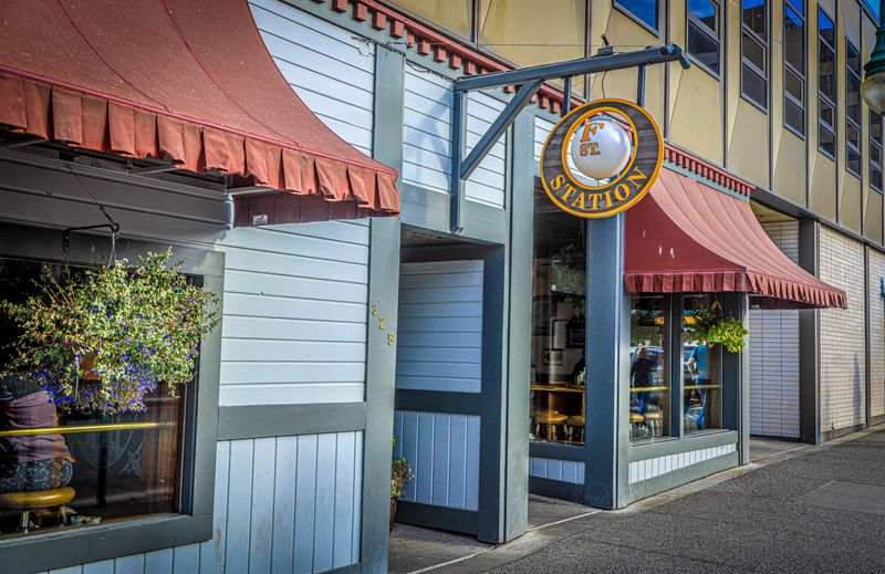 The location that anchors your Anchorage day