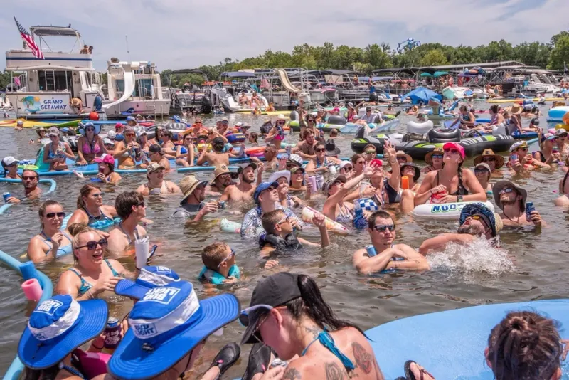 Grand Lake O’ the Cherokees