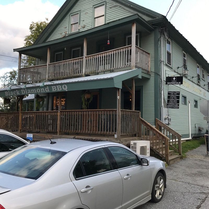 Black Diamond Barbeque, Morrisville